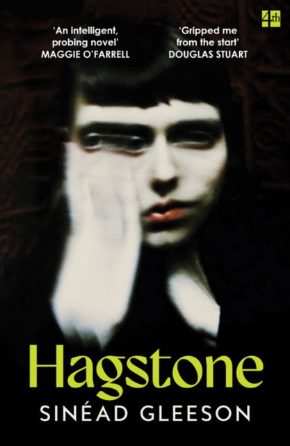 Cover for Sinead Gleeson · Hagstone (Paperback Book) (2025)