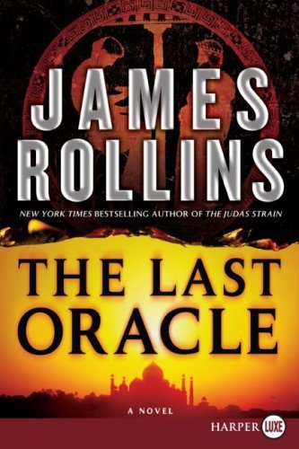 Cover for James Rollins · The Last Oracle (Sigma Force) (Taschenbuch) (2008)