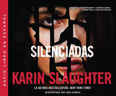 Silenciadas (the Silent Wife) - Karin Slaughter - Musikk - HarperCollins Espanol on Dreamscape Audi - 9780063034686 - 25. mai 2021