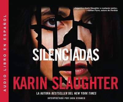 Cover for Karin Slaughter · Silenciadas (the Silent Wife) (CD) (2021)