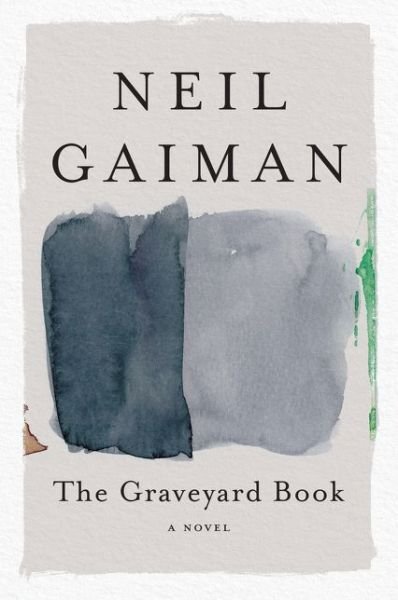 Cover for Neil Gaiman · The Graveyard Book (Paperback Book) (2021)