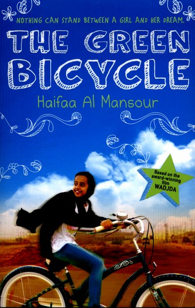 Cover for Haifaa Al Mansour · The Green Bicycle (Paperback Bog) (2015)