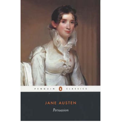 Persuasion - Jane Austen - Books - Penguin Books Ltd - 9780141439686 - March 27, 2003