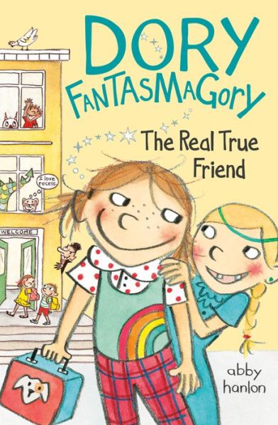 Cover for Abby Hanlon · Dory and the real true friend (Bok) (2016)