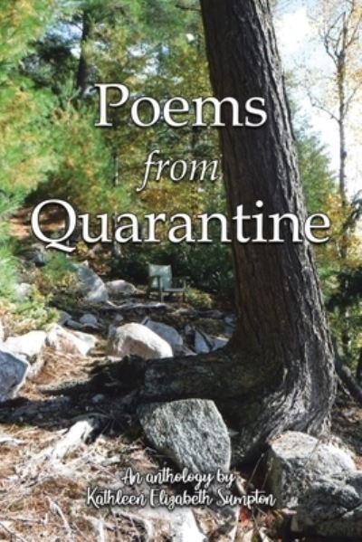 Cover for Kathleen Elizabeth Sumpton · Poems from Quarantine : An Anthology of Brainstorms (Paperback Bog) (2020)