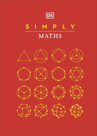 Cover for Dk · Simply Maths - DK Simply (Gebundenes Buch) (2022)