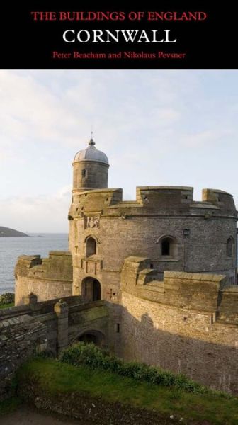 Cover for Peter Beacham · Cornwall - Pevsner Architectural Guides: Buildings of England (Hardcover Book) (2014)