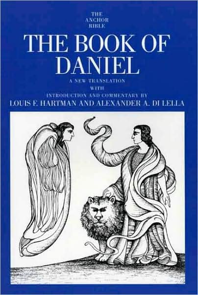 The Book of Daniel - The Anchor Yale Bible Commentaries - Louis F. Hartman - Livros - Yale University Press - 9780300139686 - 7 de março de 2005