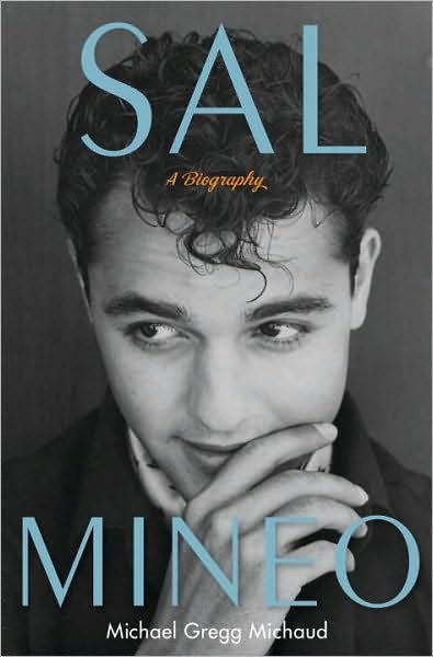 Cover for Book · Sal Mineo - Sal - a Biography/ Michael Gregg Michaud/ 421pgs (Book) (2013)