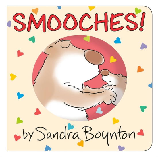 Smooches! - Sandra Boynton - Livros - Little, Brown & Company - 9780316574686 - 25 de dezembro de 2025