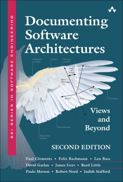 Cover for Paul Clements · Documenting Software Architectures: Views and Beyond - SEI Series in Software Engineering (Inbunden Bok) (2010)