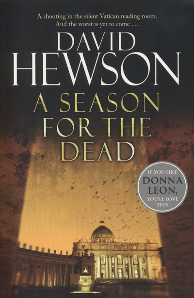 Cover for David Hewson · Season for the Dead (N/A) (2011)