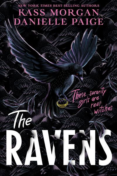 The Ravens - The Ravens - Kass Morgan - Bücher - HarperCollins - 9780358547686 - 7. Dezember 2021