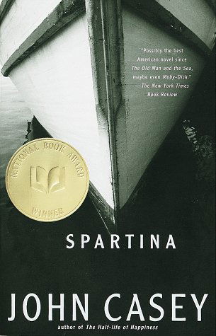 Cover for John Casey · Spartina (Paperback Book) [Reprint edition] (1998)