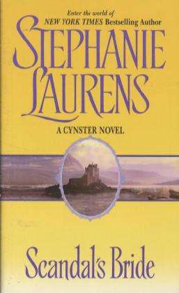 Cover for Stephanie Laurens · Scandal's Bride - CYNSTER (Paperback Book) [Reprint edition] (1999)