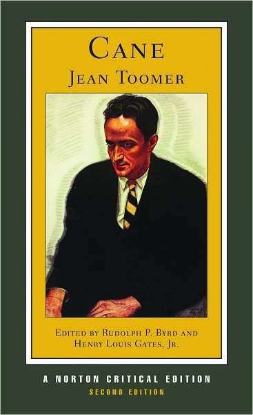 Cover for Jean Toomer · Cane: A Norton Critical Edition - Norton Critical Editions (Paperback Book) [Second edition] (2011)