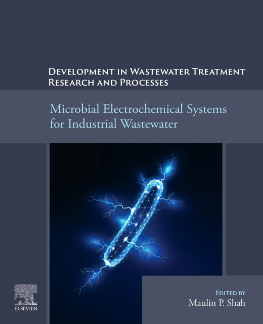 Cover for Microbial Electrochemical Systems for Industrial Wastewater Treatment and Research (Paperback Book) (2025)