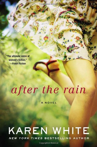 Cover for Karen White · After the Rain - A Falling Home Novel (Paperback Book) [Reprint edition] (2012)