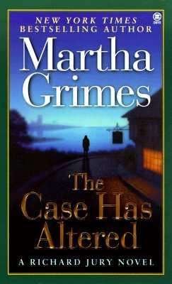 Cover for Martha Grimes · The Case Has Altered (Taschenbuch) [Open Market Ed edition] (1998)