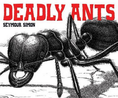 Cover for Seymour Simon · Deadly Ants - Dover Children's Science Books (Paperback Book) [Green edition] (2012)