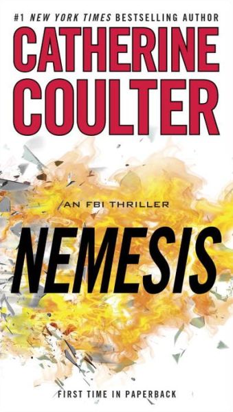 Cover for Catherine Coulter · Nemesis (Paperback Book) (2016)