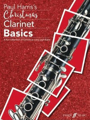 Cover for Paul Harris · Christmas Clarinet Basics - Basics Series (Sheet music) (2018)