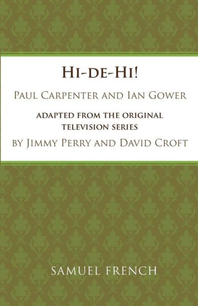 Cover for Paul Carpenter · Hi-de-Hi! (Paperback Book) (2010)