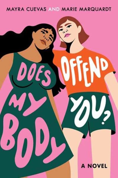 Cover for Mayra Cuevas · Does My Body Offend You? (Paperback Book) [International edition] (2022)