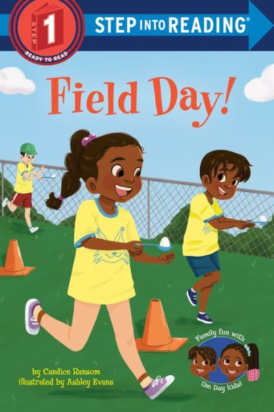 Cover for Candice Ransom · Field Day! (Buch) (2024)