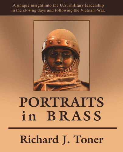 Cover for Richard Toner · Portraits in Brass (Paperback Book) (2008)