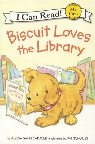 Biscuit Loves the Library (I Can Read Books: My First Shared Reading (Prebound)) - Alyssa Satin Capucilli - Books - Turtleback Books - 9780606350686 - February 18, 2014