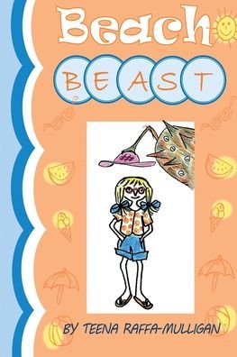Cover for Teena Raffa-Mulligan · Beach Beast (Paperback Bog) (2021)