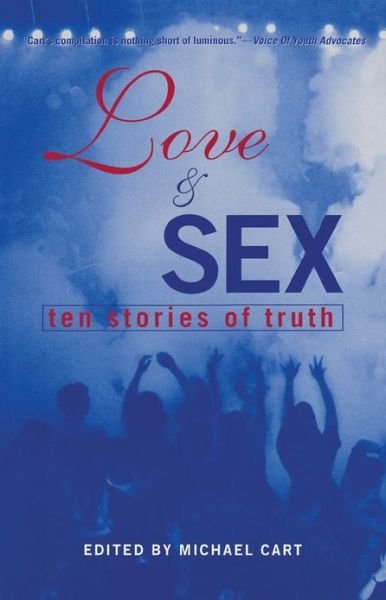 Cover for Michael Cart · Love &amp; Sex (Pocketbok) (2003)