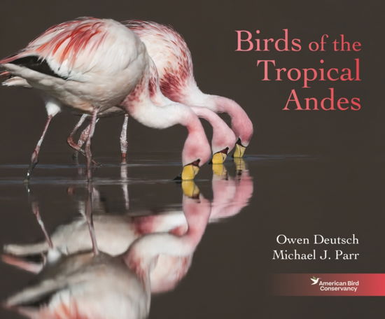 Cover for Owen Deutsch · Birds of the Tropical Andes (Hardcover Book) (2025)