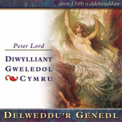 Cover for Peter Lord · Delweddu'r Genedl: Diwylliant Gweledol Cymru (CD-ROM) (2002)