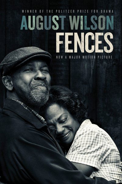 Cover for August Wilson · Fences (Movie tie-in) (Taschenbuch) (2016)