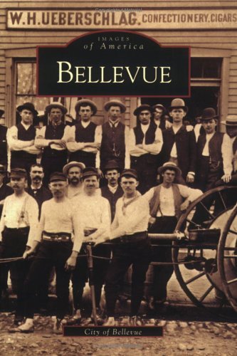 Cover for The  City  of  Bellevue · Bellevue   (Ky)  (Images of America) (Paperback Bog) (2005)