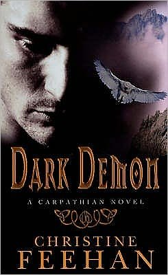 Cover for Christine Feehan · Dark Demon: Number 16 in series - Dark Carpathian (Paperback Book) (2006)