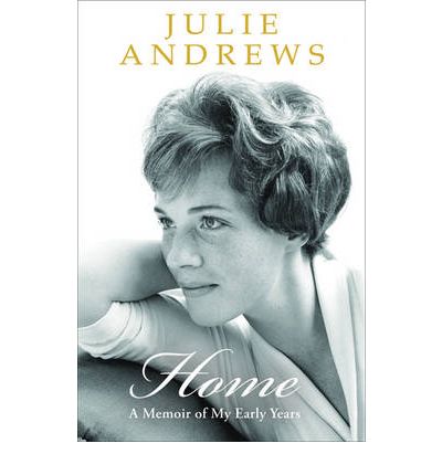 Cover for Julie Andrews · Home: A Memoir of My Early Years (Paperback Bog) (2009)