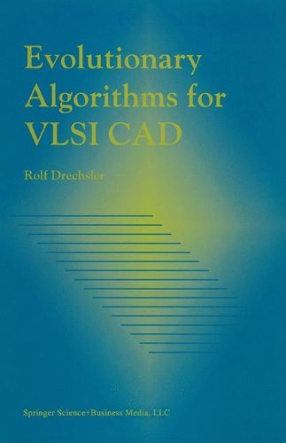 Cover for Rolf Drechsler · Evolutionary Algorithms for Vlsi Cad (Hardcover Book) (1998)