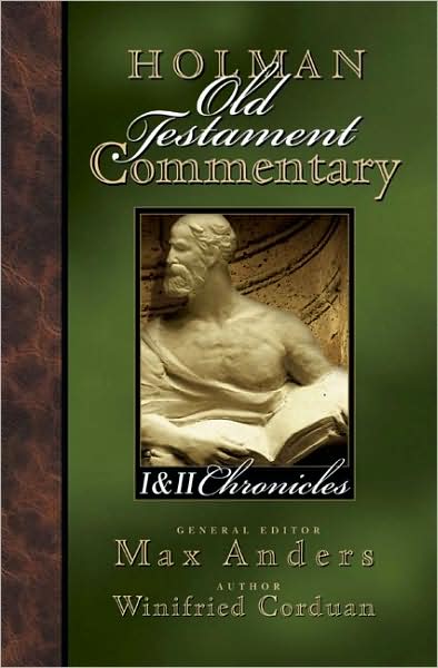 Cover for Winfried Corduan · Holman Old Testament Commentary - 1st &amp; 2nd Chronicles (Hardcover Book) (2004)