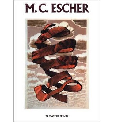 M.C. Escher: 29 Master Prints - Maurits Cornelis Escher - Books - Abrams - 9780810922686 - April 15, 1983