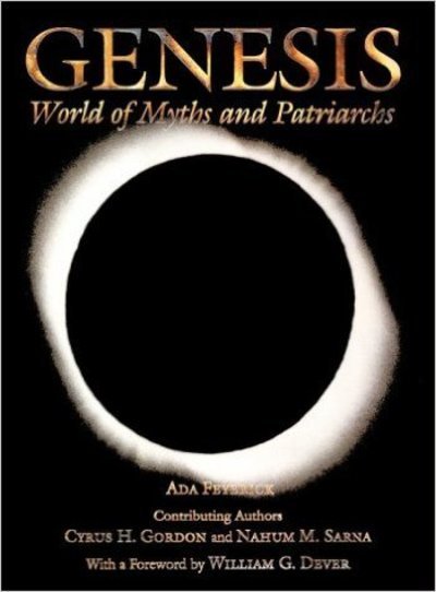 Genesis - Nahum M. Sarna - Böcker - New York University Press - 9780814726686 - 1997