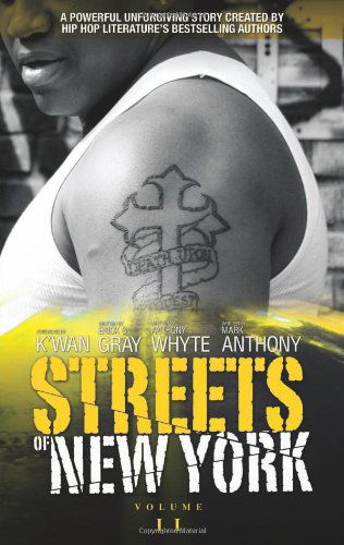 Cover for Mark Anthony · Streets of New York Volume 2 (Paperback Book) [Original edition] (2009)