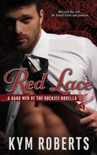 Cover for Kym Roberts · Red Lace (Paperback Book) (2016)