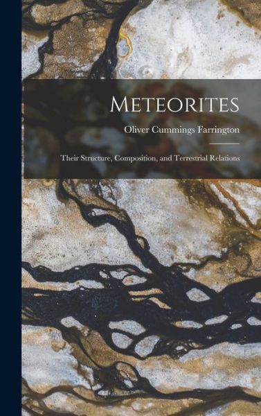 Cover for Oliver Cummings Farrington · Meteorites (Book) (2022)