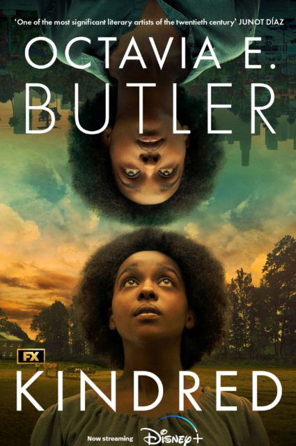 Cover for Octavia E. Butler · Kindred: The ground-breaking masterpiece (Pocketbok) (2023)