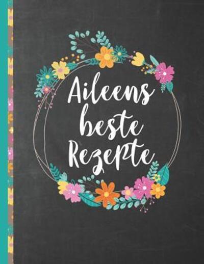 Cover for Rezept Master · Aileens Beste Rezepte (Paperback Book) (2019)