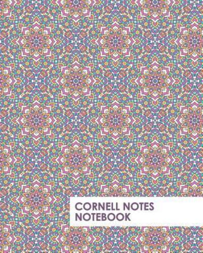 Cover for David Daniel · Cornell Notes Notebook (Pocketbok) (2019)
