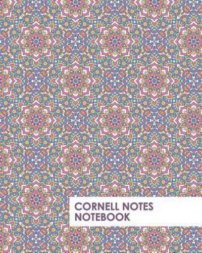 Cornell Notes Notebook - David Daniel - Kirjat - Independently Published - 9781091951686 - perjantai 29. maaliskuuta 2019